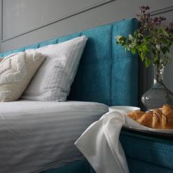 Фото Отель Просторная трехкомнатная квартира