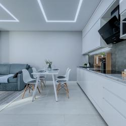 2-комнатные апартаменты люкс НПЗ 20Г