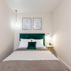 Фото Апартаменты на проспекте Ибрагимова 61