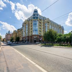 5-комнатные апартаменты стандарт