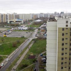 1-комнатные апартаменты студия