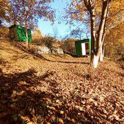 Фото Отель Camping Three poplars by VL (Кемпинг Три попларс)