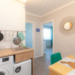 Фото Уютные апартаменты в центре на улице Генерала Павлова