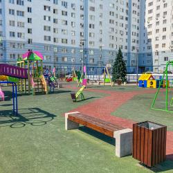 1-комнатные апартаменты эконом