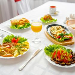 Фото Отель Замок