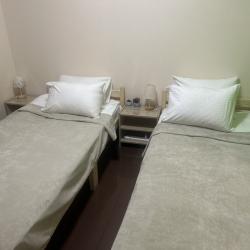 Номер стандарт эконом с 2 односпальными кроватями