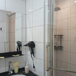 Номер стандарт с 1 двуспальной кроватью