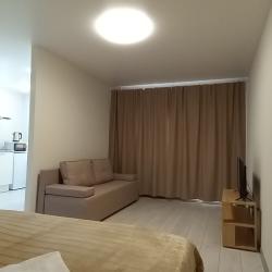 Фото Отель Уютная квартира на улице Блюхера