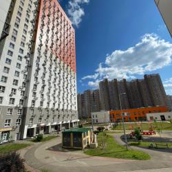 1-комнатные апартаменты стандарт 482