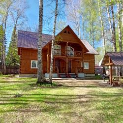 Фото Отель Митькина заимка