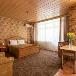 Фото Отель Нагорное