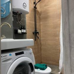 Фото Апартаменты на улице Аристархова 1