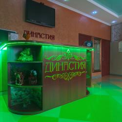 Фото Отель Династия