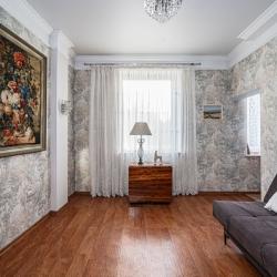 3-комнатные апартаменты стандарт