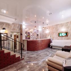 Фото Отель Мишель