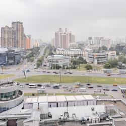 Фото Апартаменты на проспекте Вернадского 105к4
