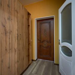 Номер стандарт с 1 двуспальной кроватью