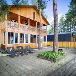 Фото Отель Империя туризма