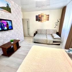 1-комнатные апартаменты стандарт