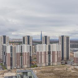 1-комнатные апартаменты люкс