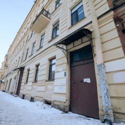 1-комнатные апартаменты студия Достоевского 30