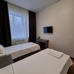 Номер стандарт с 2 односпальными кроватями