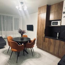 Фото Апартаменты на улице Бакалинская 64 корпус 4