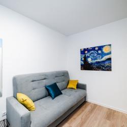 Фото Апартаменты на Рябиновой улице 3