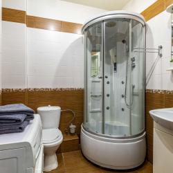 1-комнатные апартаменты стандарт BeGuest На Бажова 68