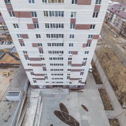 1-комнатные апартаменты люкс 143