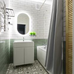 2-комнатные апартаменты улучшенные ул. Воровского, д. 84, корп. 2 green