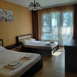 Фото Отель Гостевой дом Сказка