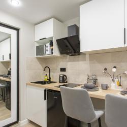 Фото Апартаменты на улице Петровка, 19с3