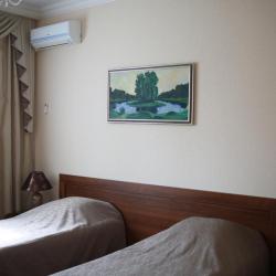 Фото Отель Берег