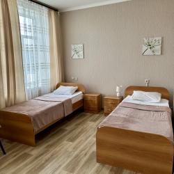 Фото Отель 104 комнаты