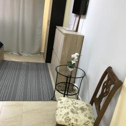 Номер стандарт с 1 двуспальной кроватью