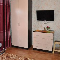 Комната стандарт c 1 двухярусной кроватью
