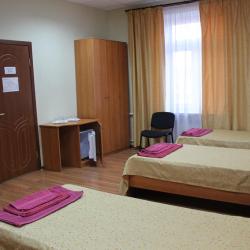 Фото Отель Руда