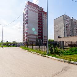 1-комнатные апартаменты стандарт