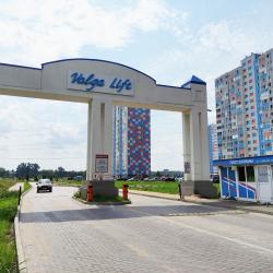 Фото Аппартаменты на улице Новочерскасская