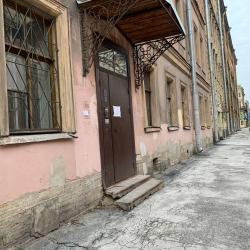 1-комнатные апартаменты студия Санкт-Петербург, ул. Подольская д 43