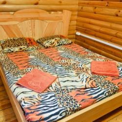 Номер стандарт с 1 двуспальной кроватью