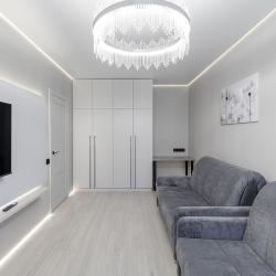 2-комнатные апартаменты люкс Ривьера 31 №6