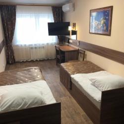 Фото Отель Ока