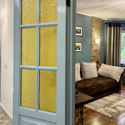 Фото Апартаменты Лучина на улице Новолучанская