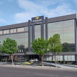 Фото Отель Panarams Tashkent Hotel (Панарамс )