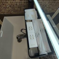 Номер делюкс с 2 односпальными кроватями