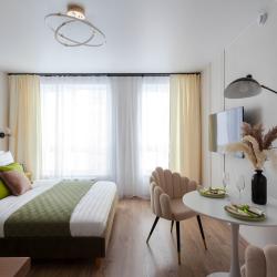 Апартаменты студия RoomyRoom Sonata
