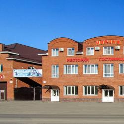 Фото Отель Нарина