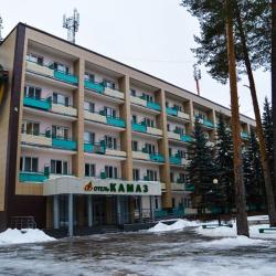 Фото Отель Санаторий Васильевский